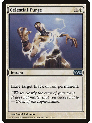 Celestial Purge | Inglés | NM | M10