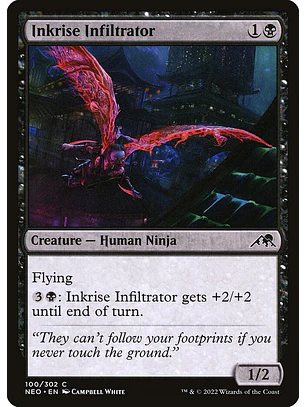 Inkrise Infiltrator | Inglés | NM | NEO