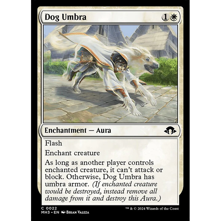Dog Umbra | Español | NM | MH3 1