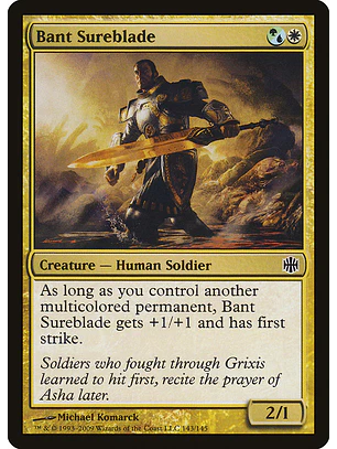 Bant Sureblade | Español | NM | ARB