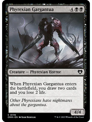 Phyrexian Gargantua | Inglés | NM | CMM