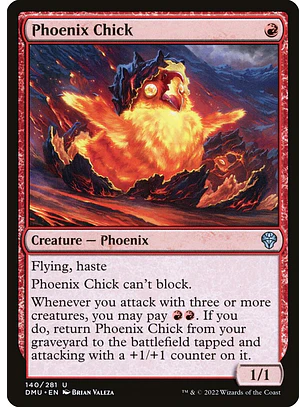 Phoenix Chick | Inglés | NM | DMU