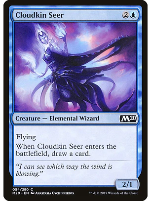 Cloudkin Seer | Inglés | NM | M20