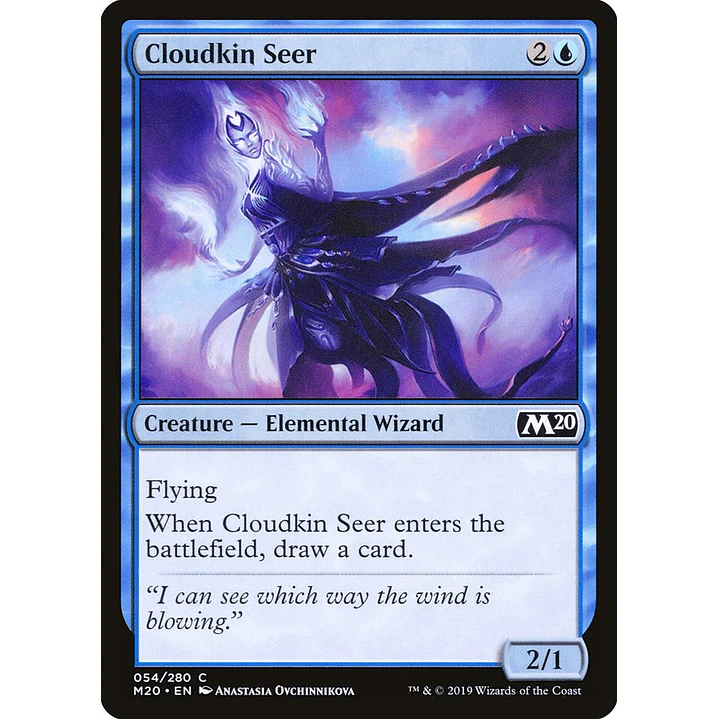Cloudkin Seer | Inglés | NM | M20 1
