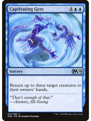 Captivating Gyre | Inglés | NM | M20