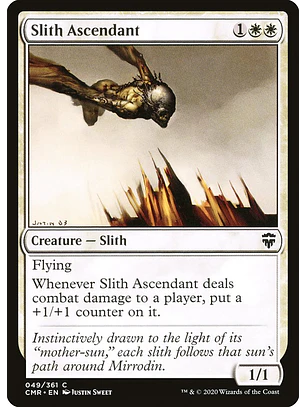 Slith Ascendant | Inglés | NM | CMR