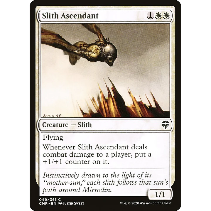 Slith Ascendant | Inglés | NM | CMR 1