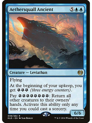 Aethersquall Ancient | Español | NM | KLD
