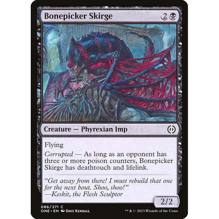 Bonepicker Skirge | Inglés | NM | ONE 1
