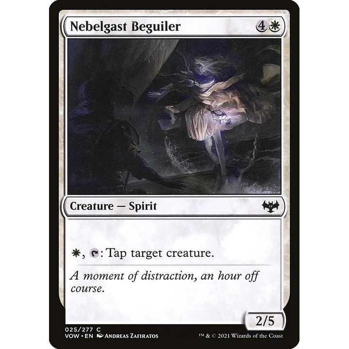 Nebelgast Beguiler | Inglés | NM | VOW 1