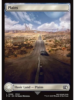 Plains | Español | NM | FIN