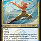 Aang, Swift Savior // Aang and La, Ocean's Fury (foil) | Inglés | NM | TLA - Miniatura 1
