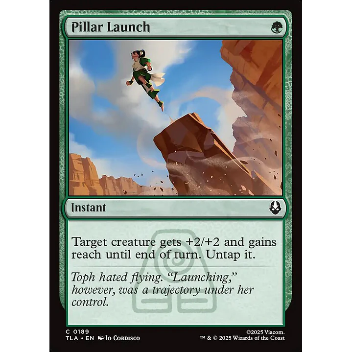 Pillar Launch | Español | NM | TLA 1