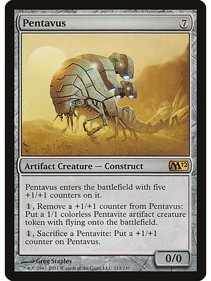 Pentavus | Español | NM | M12