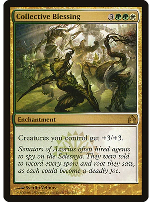 Collective Blessing | Español | NM | RTR