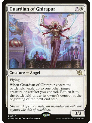 Guardian of Ghirapur | Inglés | NM | MOM