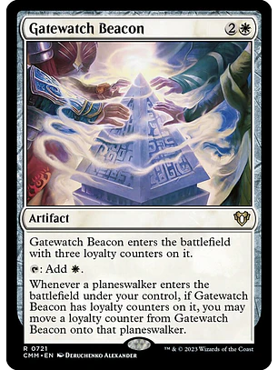 Gatewatch Beacon | Inglés | NM | CMM