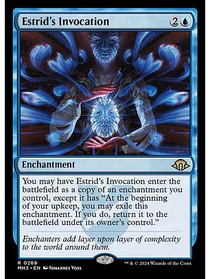 Estrid's Invocation | Español | NM | MH3