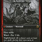 Brutal Cathar // Moonrage Brute | Inglés | NM | DBL - Miniatura 2