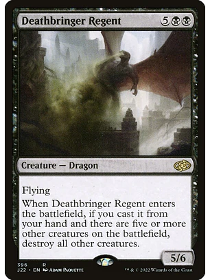Deathbringer Regent | Inglés | NM | J22