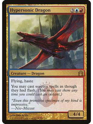 Hypersonic Dragon | Inglés | NM | RTR