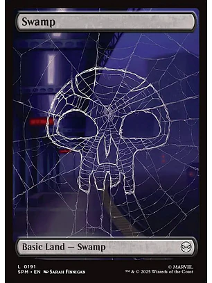 Swamp | Inglés | NM | SPM