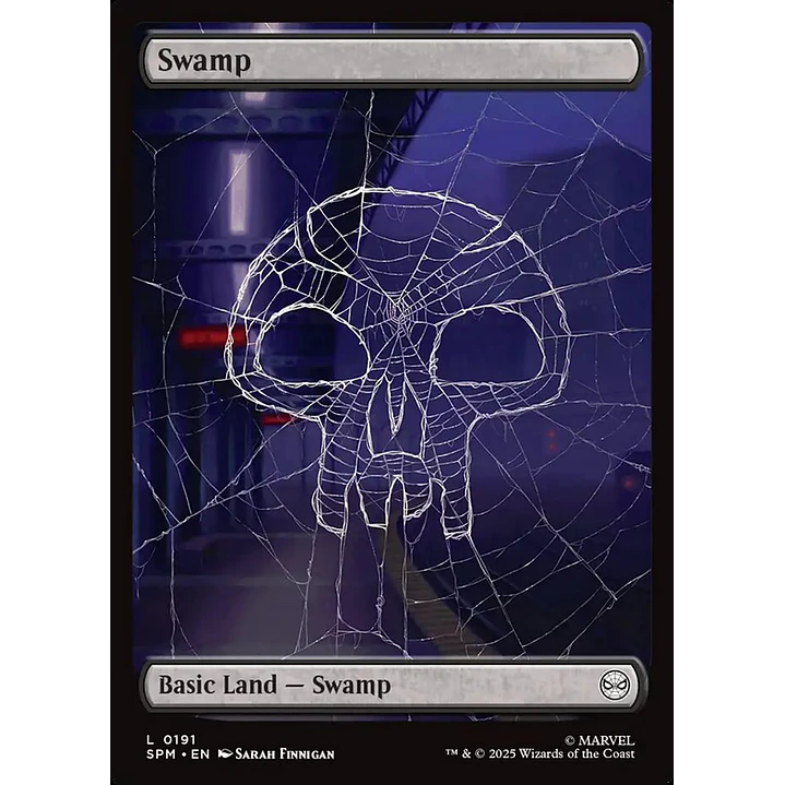 Swamp | Inglés | NM | SPM 1