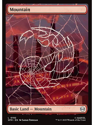 Mountain | Inglés | NM | SPM