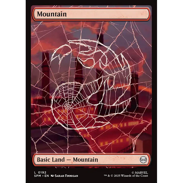 Mountain | Inglés | NM | SPM 1