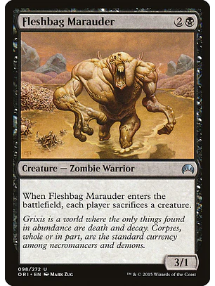Fleshbag Marauder | Español | NM | ORI