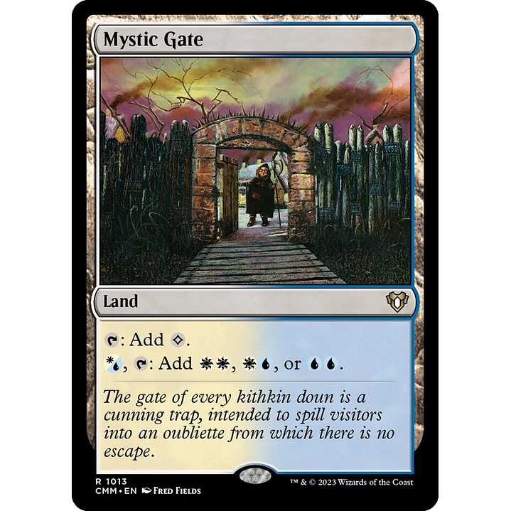 Mystic Gate | Inglés | NM | CMM 1
