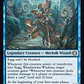 Sygg, Wanderwine Wisdom // Sygg, Wanderbrine Shield | Español | NM | ECL - Miniatura 1