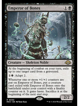 Emperor of Bones | Español | NM | MH3