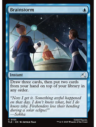 Brainstorm | Inglés | NM | TLE
