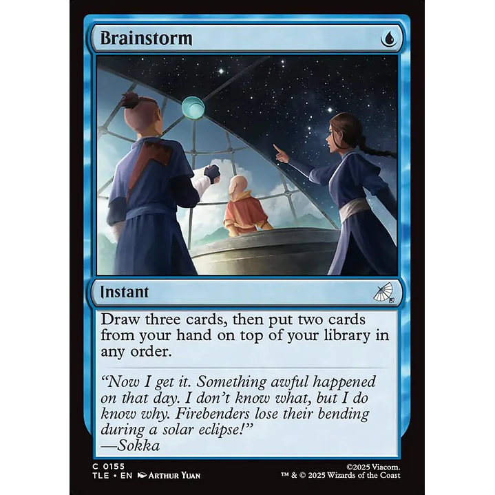 Brainstorm | Inglés | NM | TLE 1