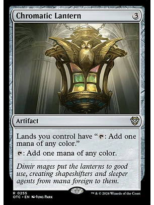 Chromatic Lantern | Español | NM | OTC
