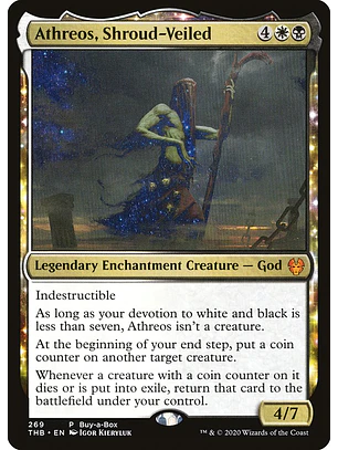 Athreos, Shroud-Veiled | Inglés | NM | THB