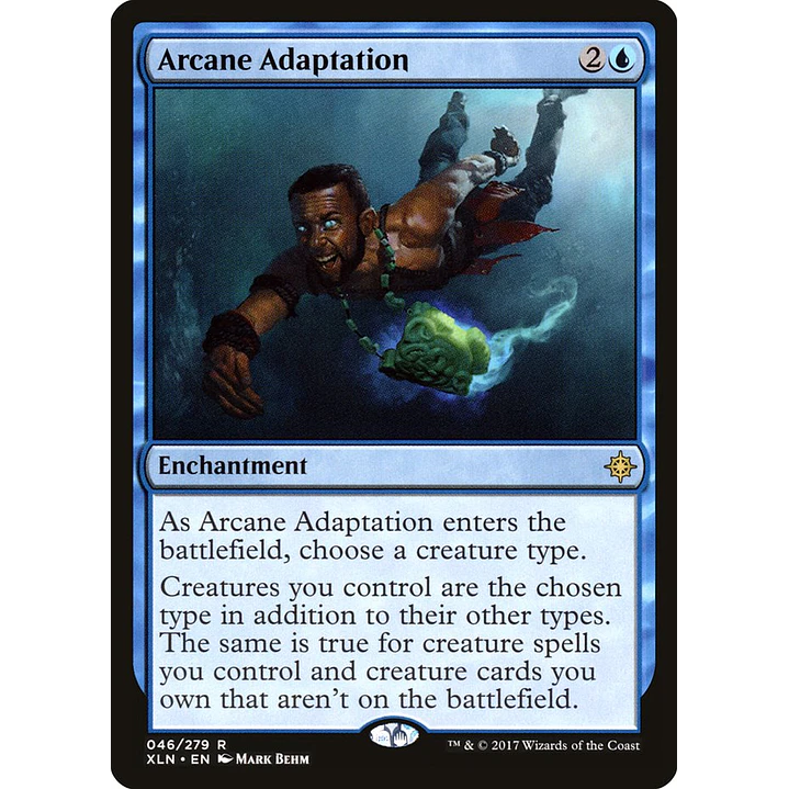 Arcane Adaptation | Inglés | NM | XLN 1