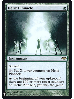 Helix Pinnacle (foil) | Inglés | NM | PLST
