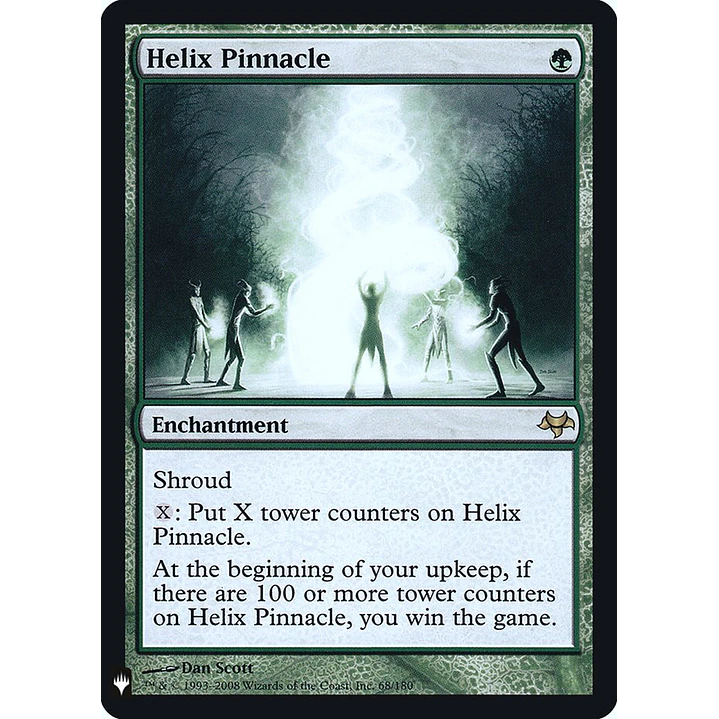 Helix Pinnacle (foil) | Inglés | NM | PLST 1