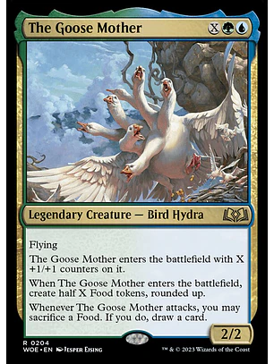 The Goose Mother | Inglés | NM | WOE
