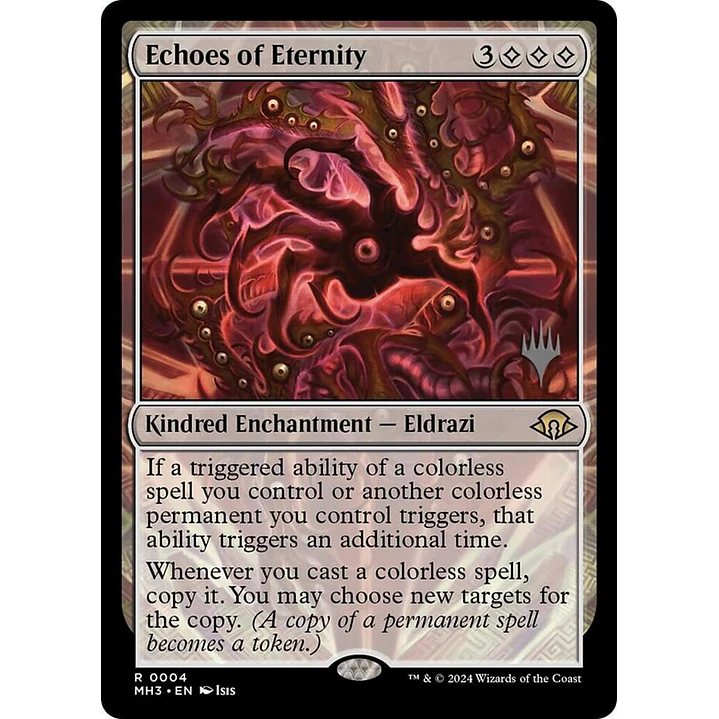 Echoes of Eternity | Inglés | NM | PMH3 1