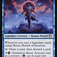 Rona, Herald of Invasion // Rona, Tolarian Obliterator | Inglés | NM | MOM - Miniatura 1