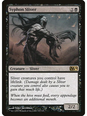 Syphon Sliver | Español | NM | M14