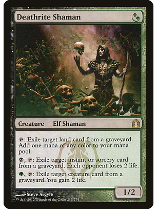 Deathrite Shaman | Inglés | NM | RTR