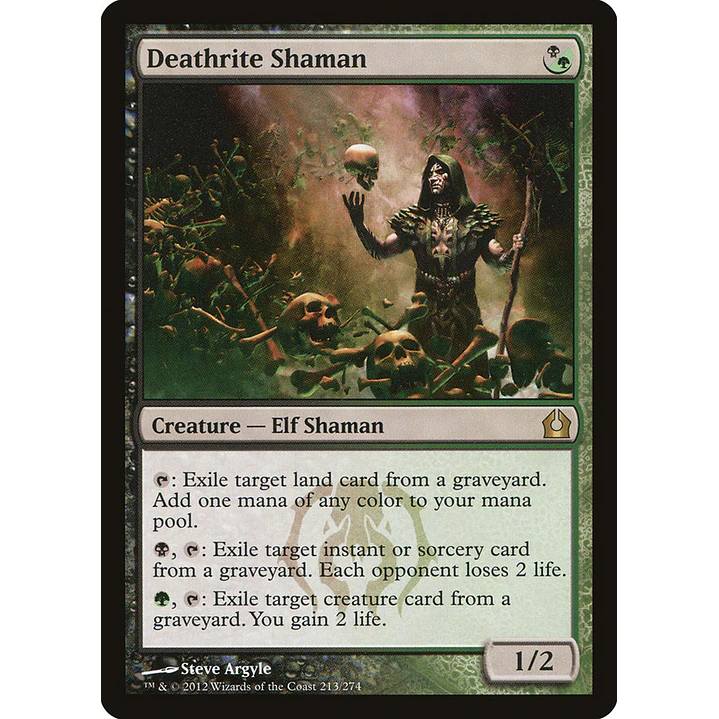 Deathrite Shaman | Inglés | NM | RTR 1