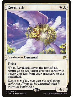 Reveillark | Inglés | NM | C16