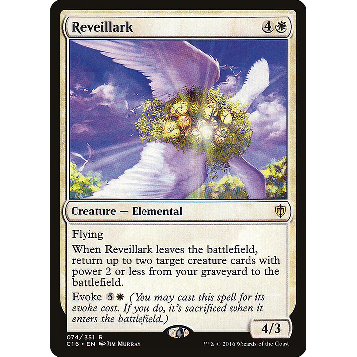 Reveillark | Inglés | NM | C16 1