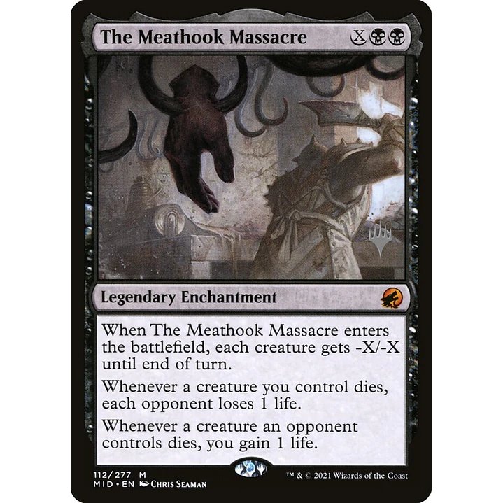 The Meathook Massacre | Inglés | NM | PMID 1