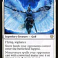 Reidane, God of the Worthy // Valkmira, Protector's Shield | Inglés | NM | KHM - Miniatura 1